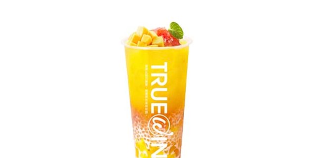 Mango Pomelo Sago King Fruit Tea