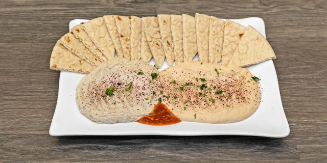 Baba Ghanoush