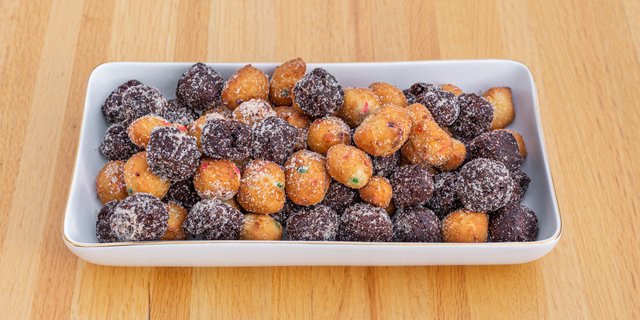 Donut Holes