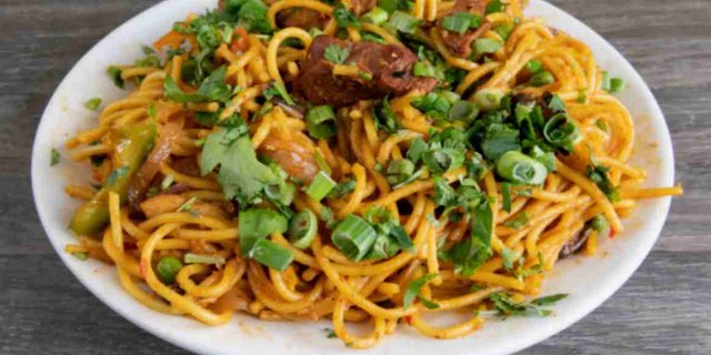 Chicken Chowmein