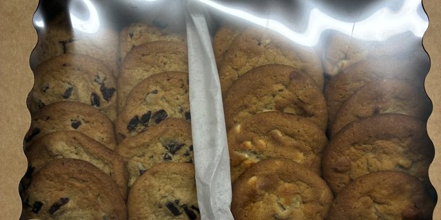 Assorted Cookies
