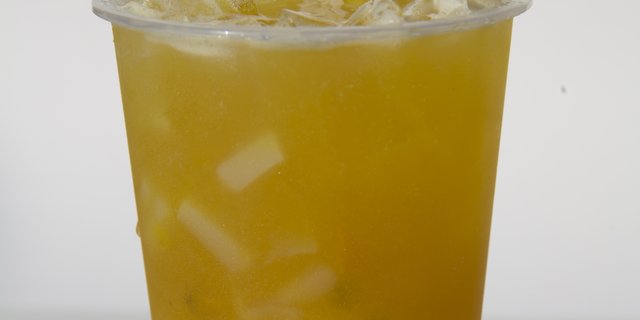 Passionfruit Mango Vacation