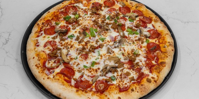 Supreme Pizza