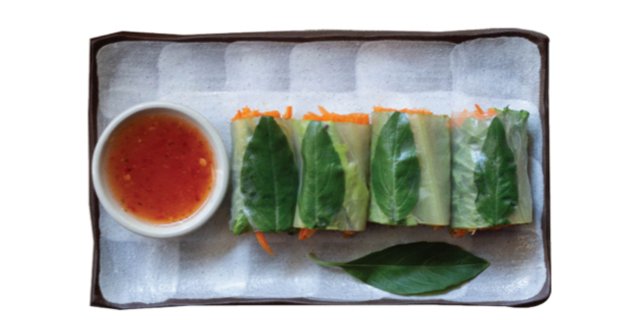Catering Tofu Rolls