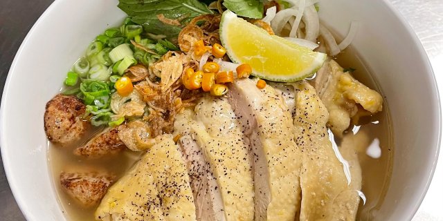 Pho Gà