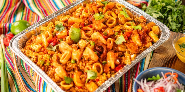 Arroz Marinero
