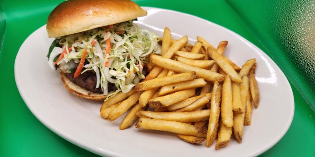TNT Burger