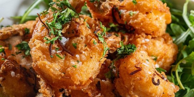 Coconut Shrimp