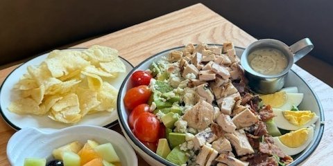 Cobb Salad Boxed Lunch