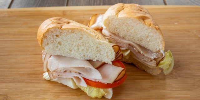 Turkey Sandwich