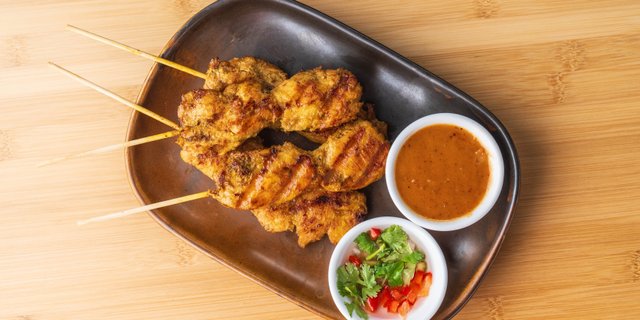 Chicken Satay