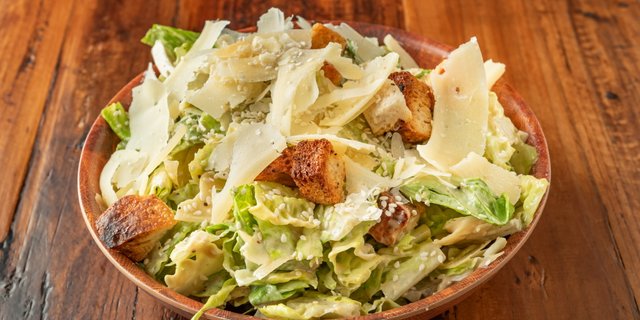 Funky Caesar Salad (Tray)