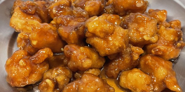 Orange Chicken