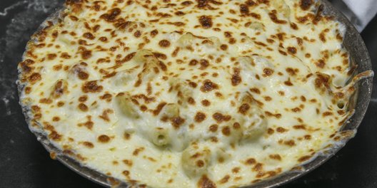 White Cheddar Mac & Cheese