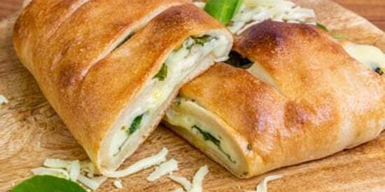 Spinach Roll