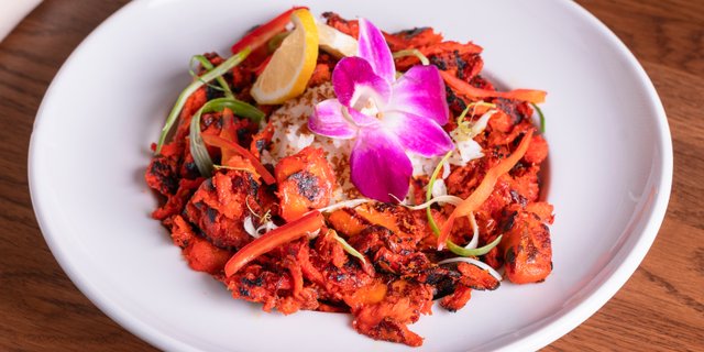 Plant-Based Tocino
