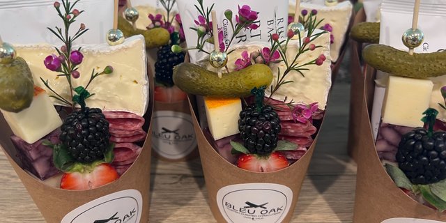 Charcuterie Cup
