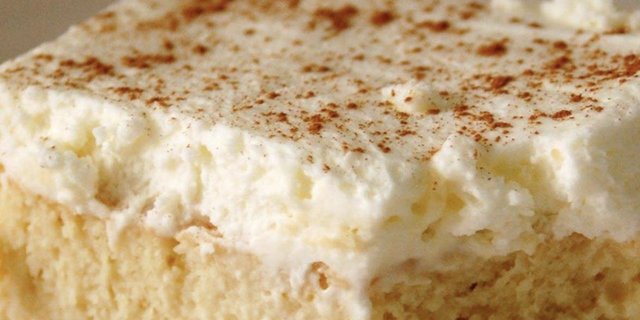 Tres Leches Cake