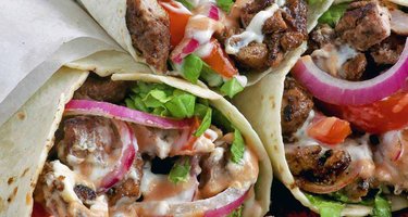 Mr. Shawarma