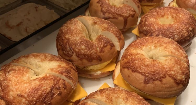 Bagel Street Cafe Catering, Brentwood, CA