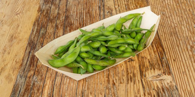 Sea Salt Edamame