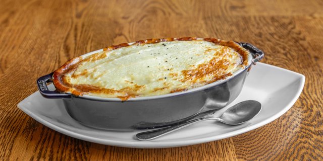 Shepherd's Pie