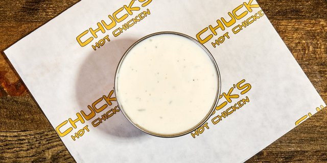 ***16oz Buttermilk Ranch***