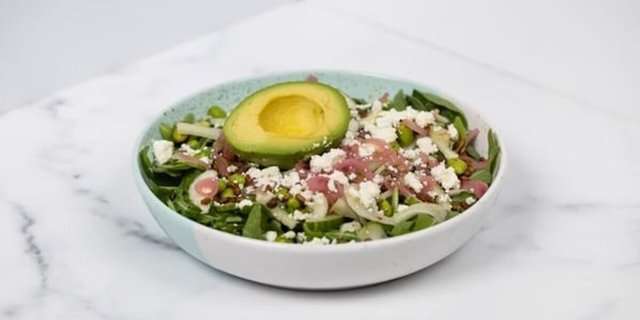 Green Goddess Bowl