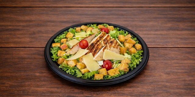 Classic Caesar Salad