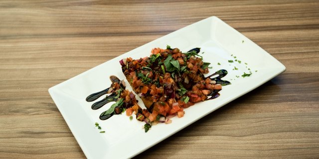 FS Traditional Bruschetta