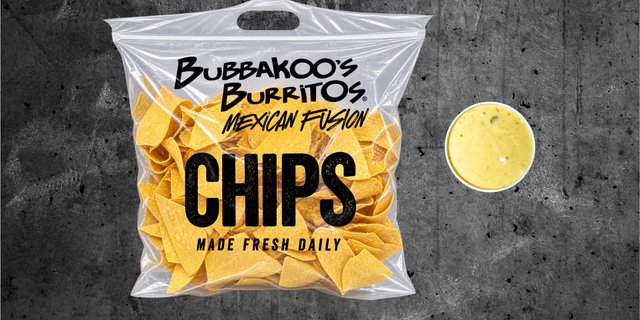 Chips & Queso