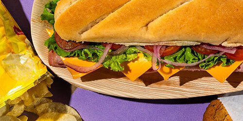 Handcrafted Sandwich Boxed Lunch