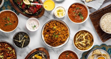 Masala Symphony