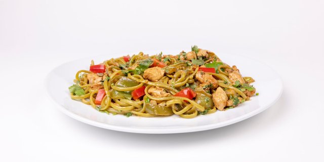 Chicken Tequila
