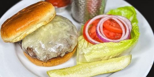 Wagyu Burger