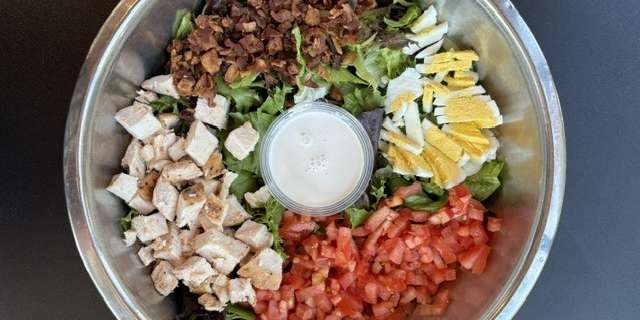 Crisp Salads