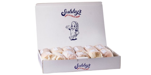 Chicken Sub Party Box
