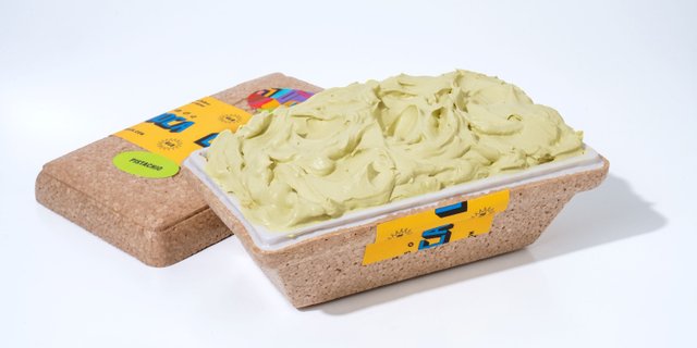 Pistachio Gelato