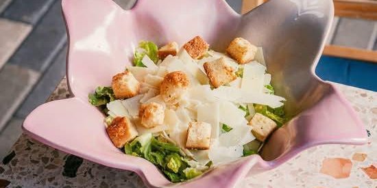 Caesar Salad Tray