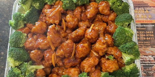 Orange Chicken