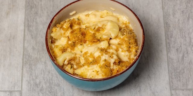 Mac N Cheese