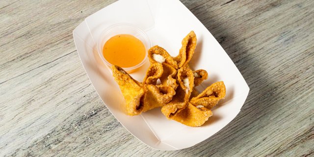 Crab Rangoon
