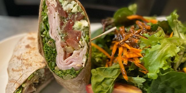 Turkey Wrap