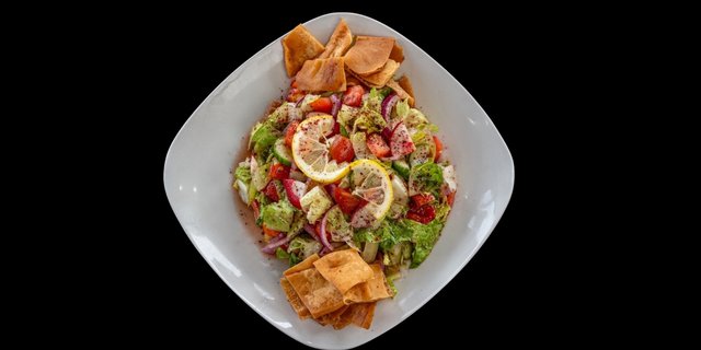 Fattoush Salad