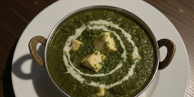 Palak Paneer