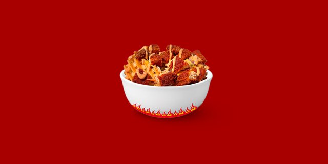 Hot Chix Fries