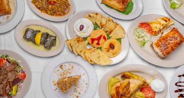 Zorba's Greek Cafe