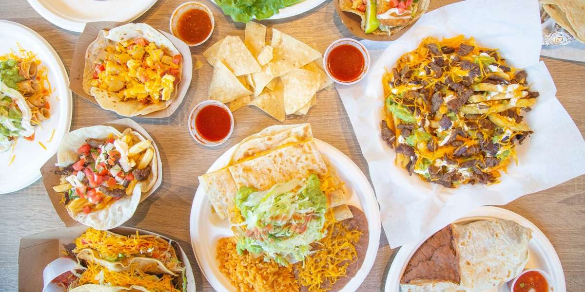 Sombrero Mexican Food