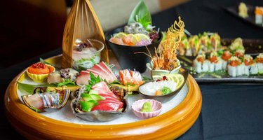 Nakato Japanese Restaurant