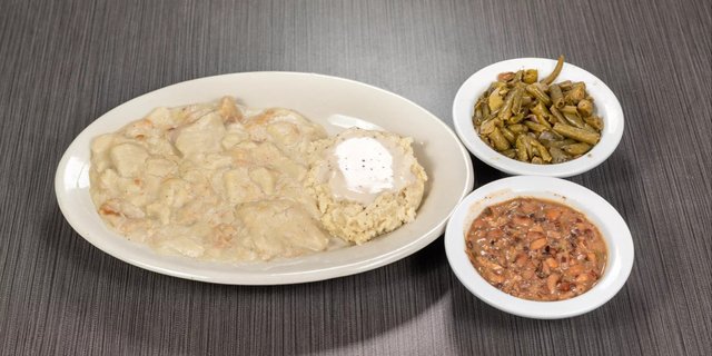 Chicken & Dumplings
